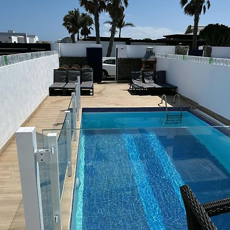 Villa Johnny Playa Blanca  Kültér fotó
