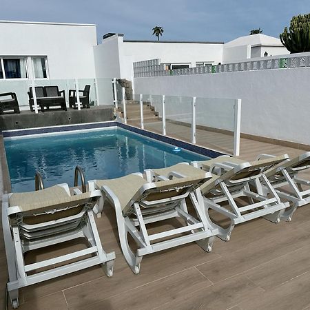 Villa Johnny Playa Blanca  Kültér fotó