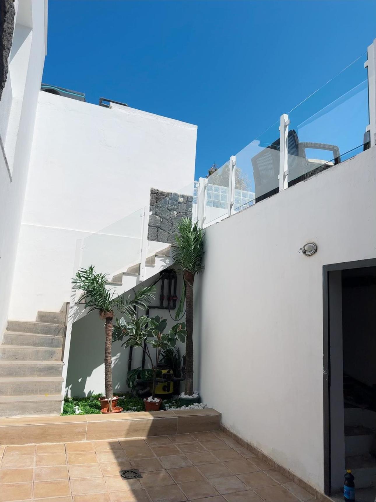 Villa Johnny Playa Blanca  Kültér fotó