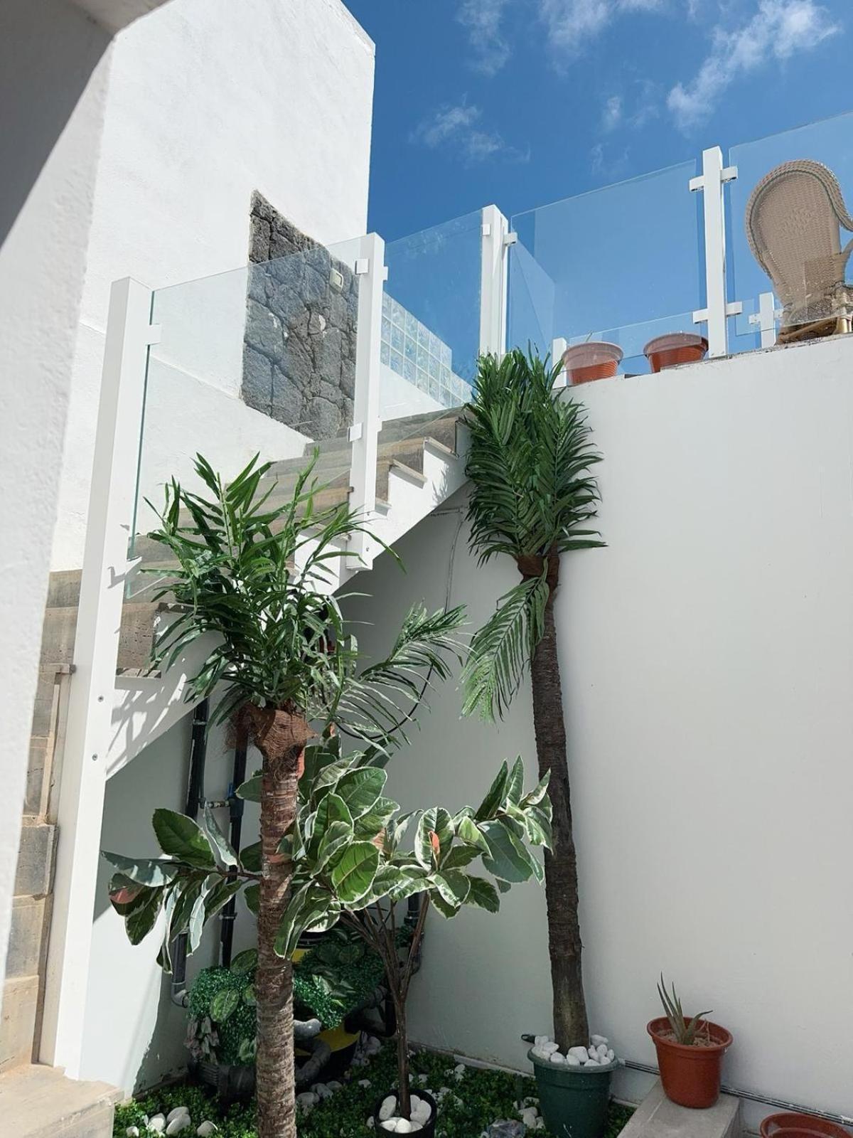 Villa Johnny Playa Blanca  Kültér fotó