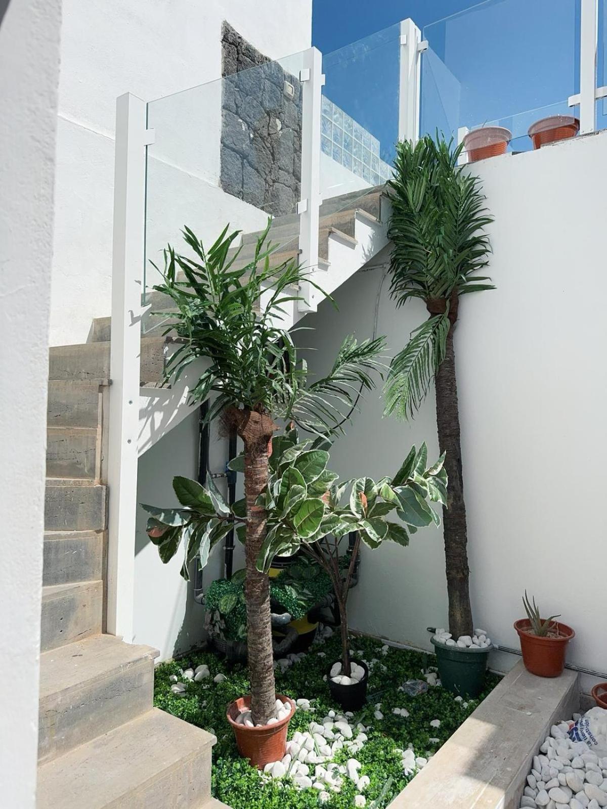 Villa Johnny Playa Blanca  Kültér fotó