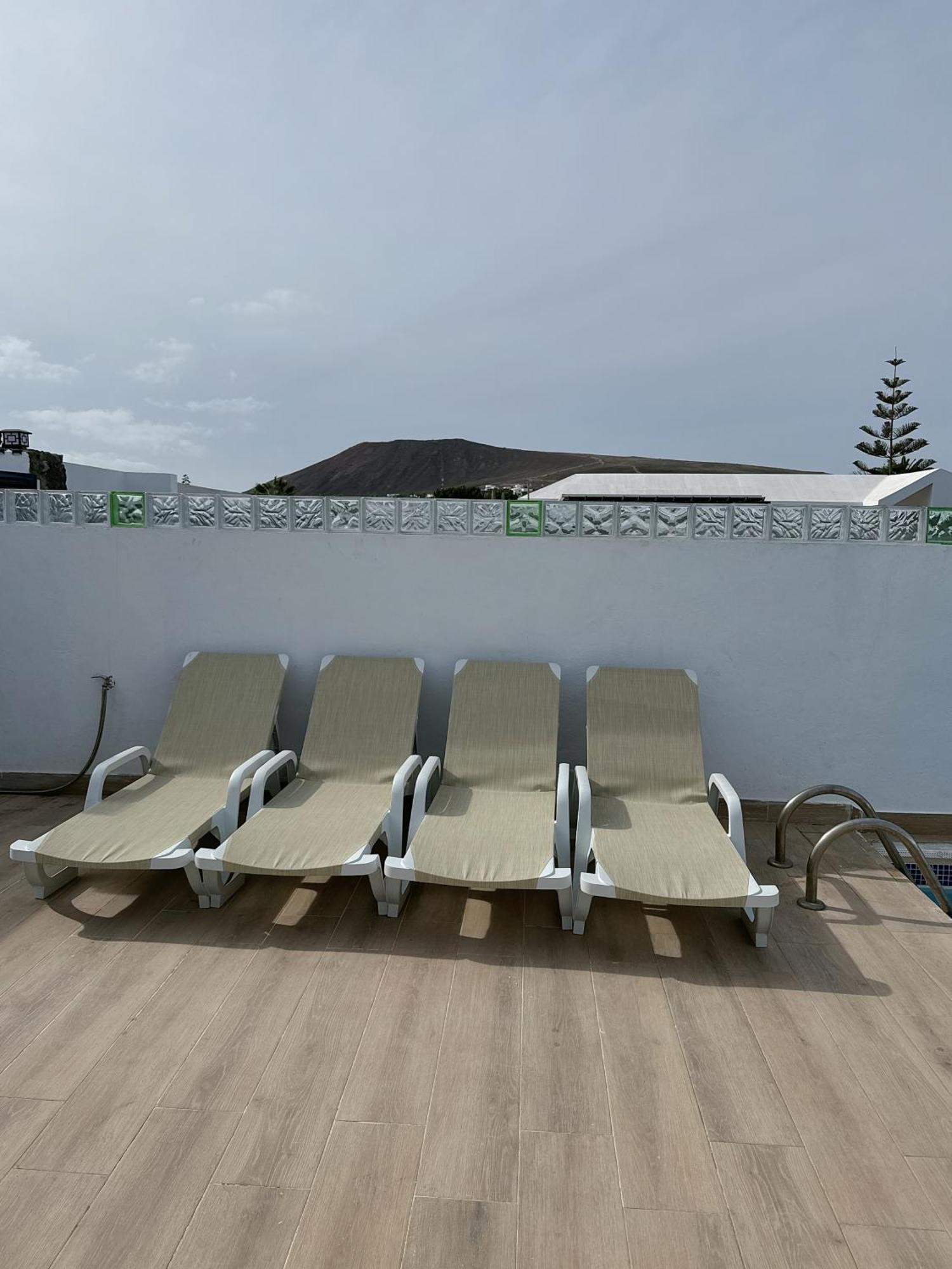 Villa Johnny Playa Blanca  Kültér fotó