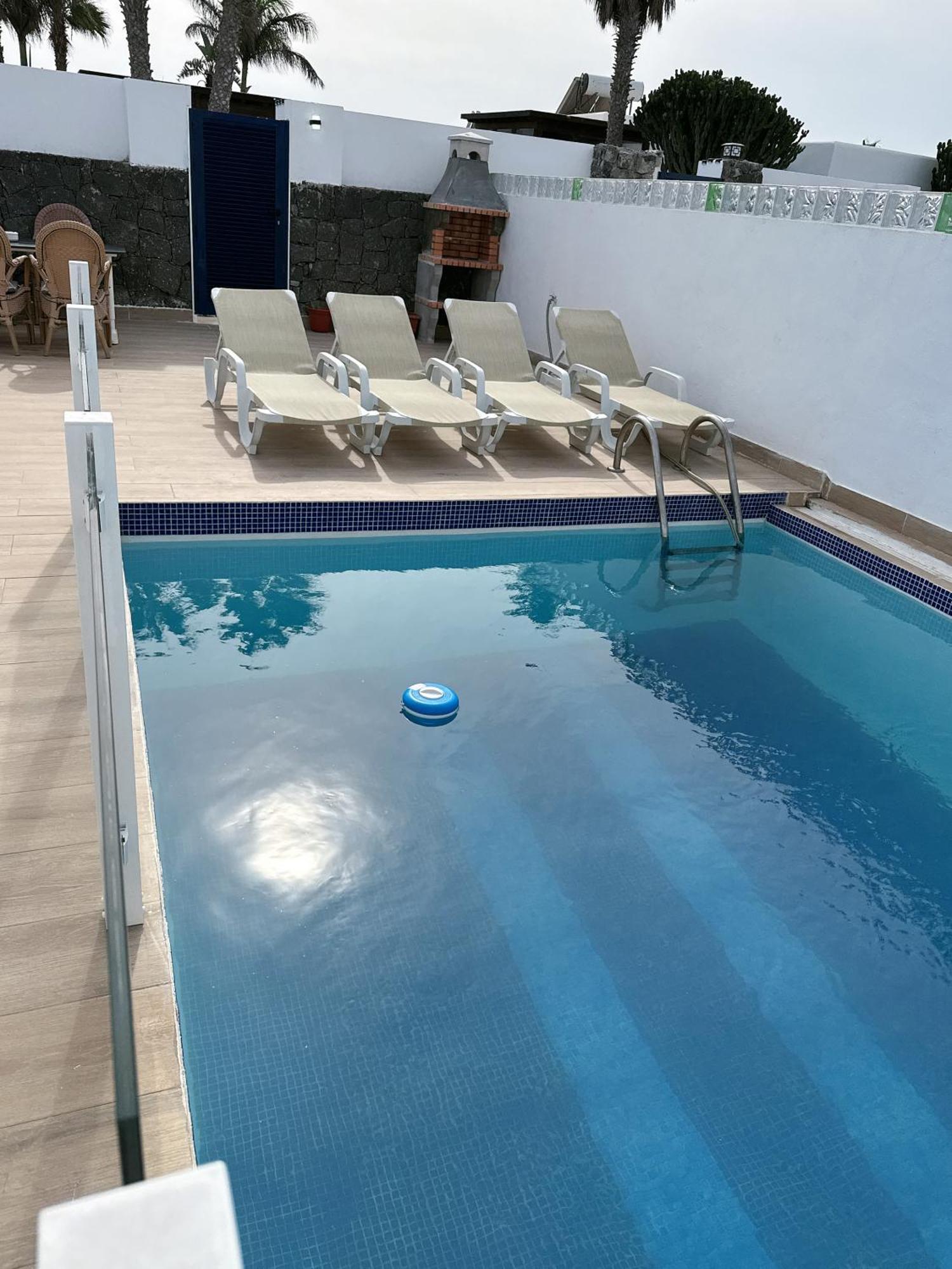 Villa Johnny Playa Blanca  Kültér fotó