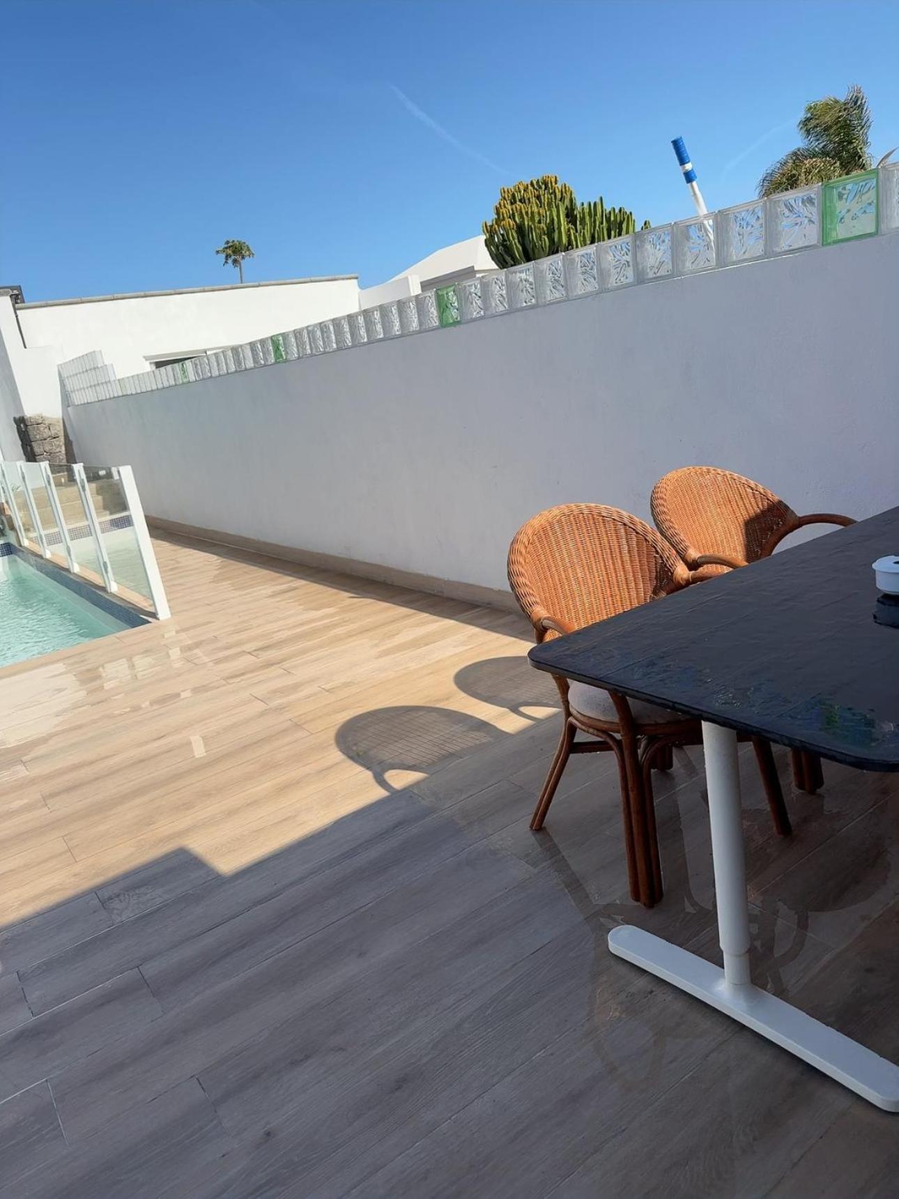 Villa Johnny Playa Blanca  Kültér fotó