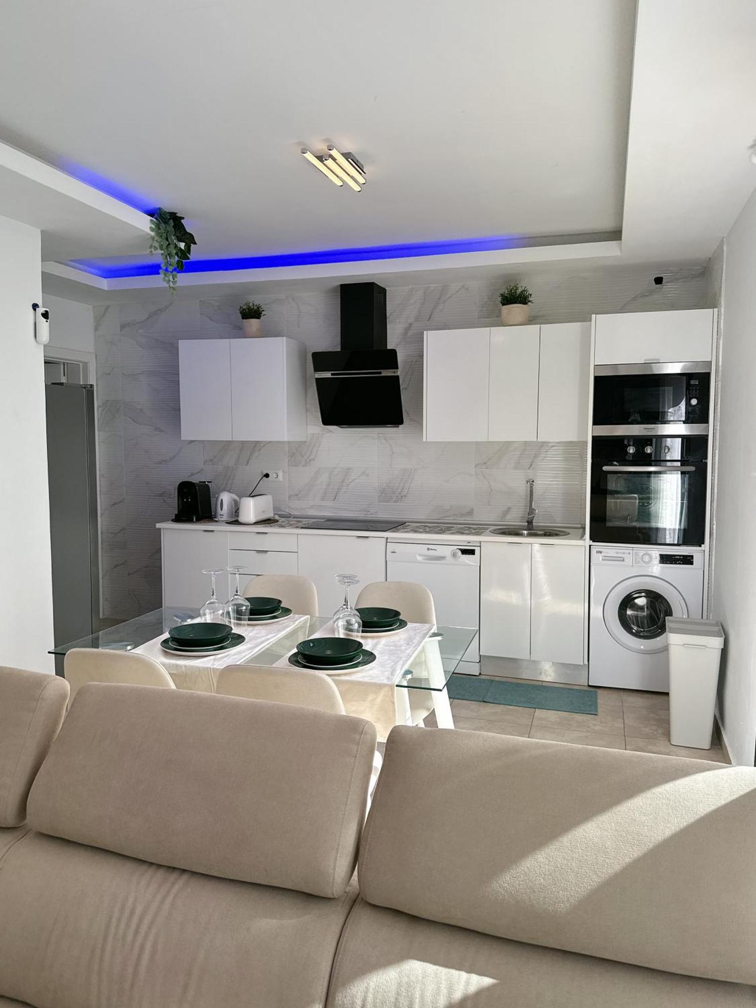 Villa Johnny Playa Blanca  Kültér fotó