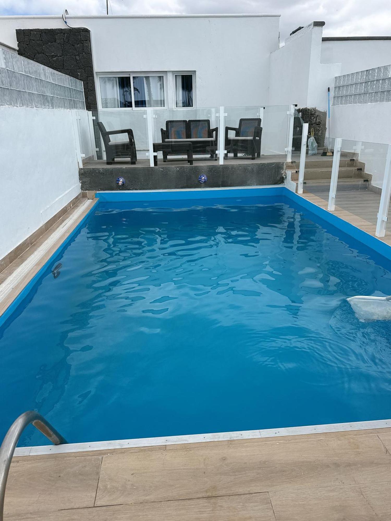 Villa Johnny Playa Blanca  Kültér fotó