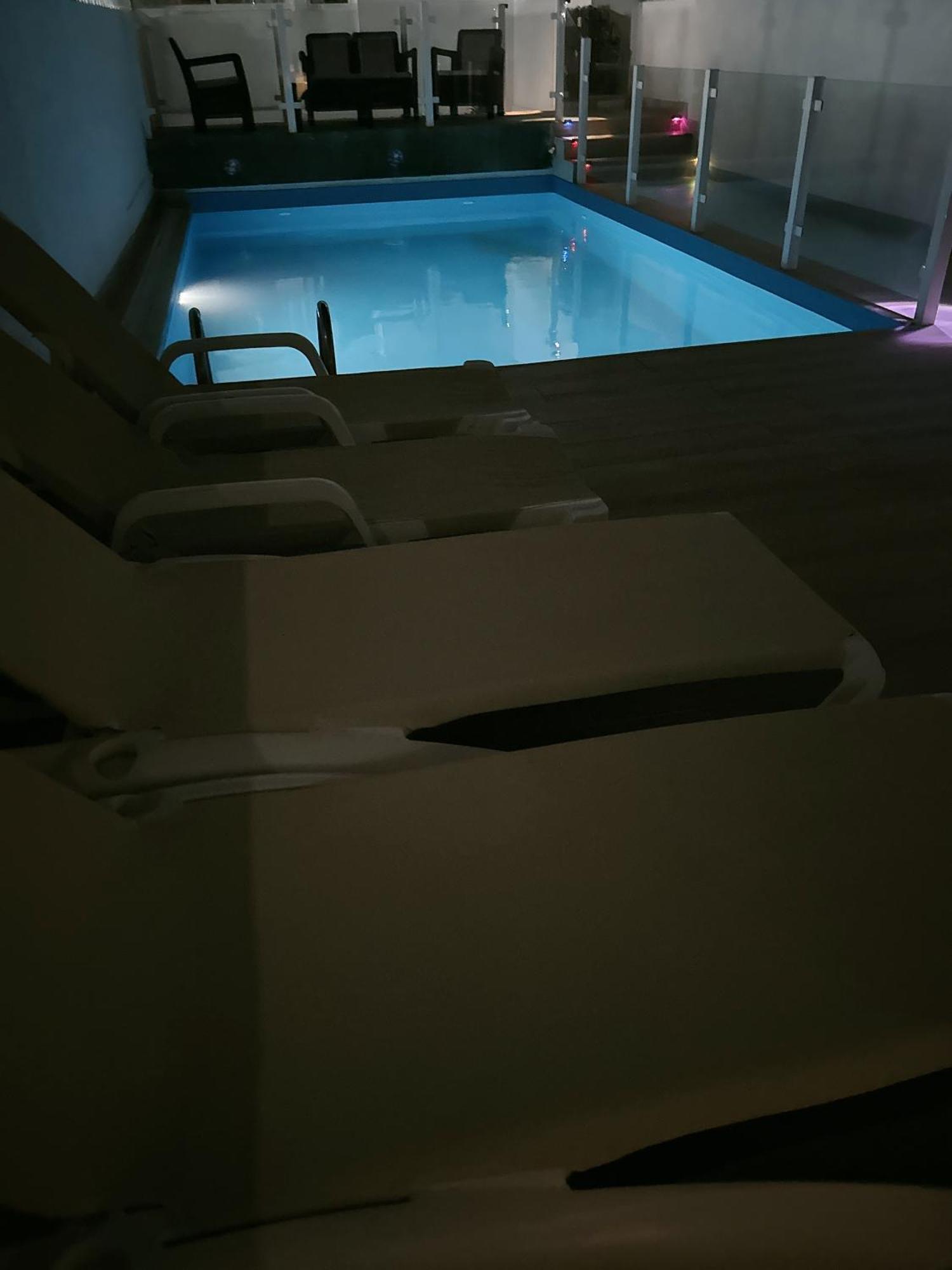 Villa Johnny Playa Blanca  Kültér fotó